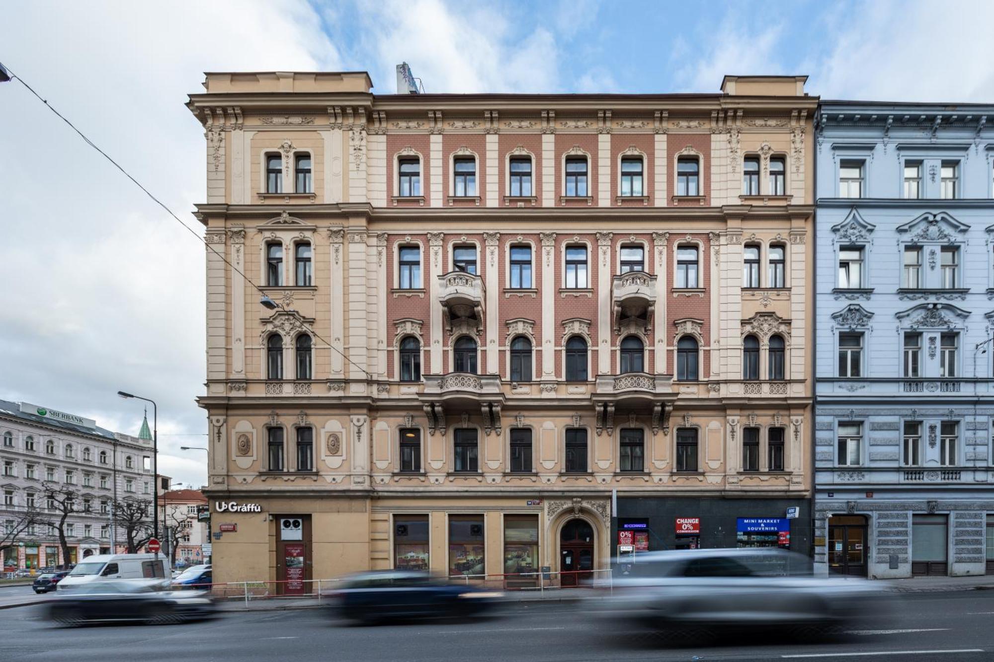 Ocean Breeze Apartament Praga